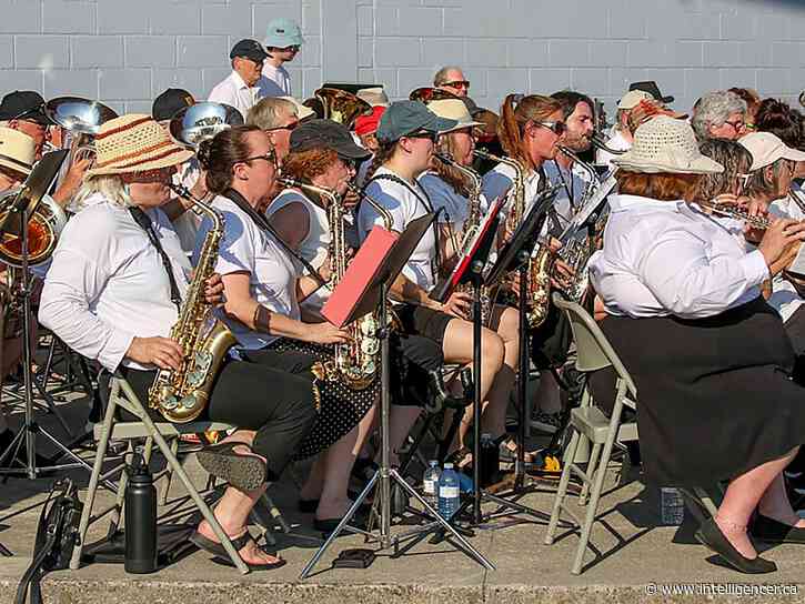 Bay of Quinte bands joining forces for massive concert