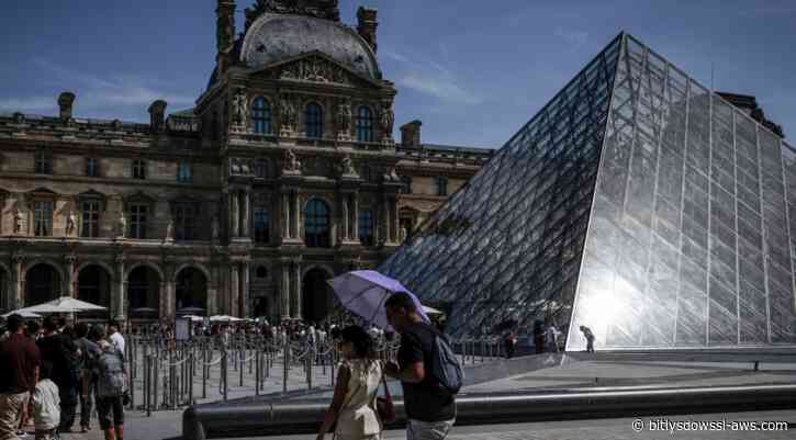 Museo del Louvre llega a su límite operativo tras fallas de seguridad e infraestructura