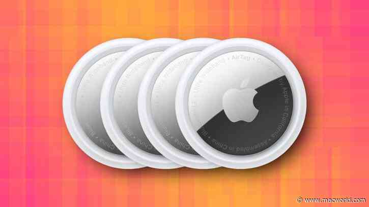 This may be the last chance to get AirTags for this cheap