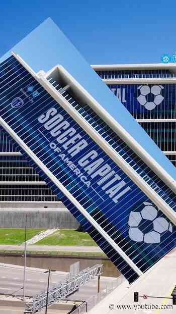 Soccer Capital of America | Blue KC + Sporting KC