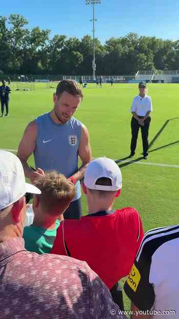 POV: Meeting the Three Lions in Kansas City