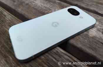 Deze Google-telefoon is opeens spotgoedkoop