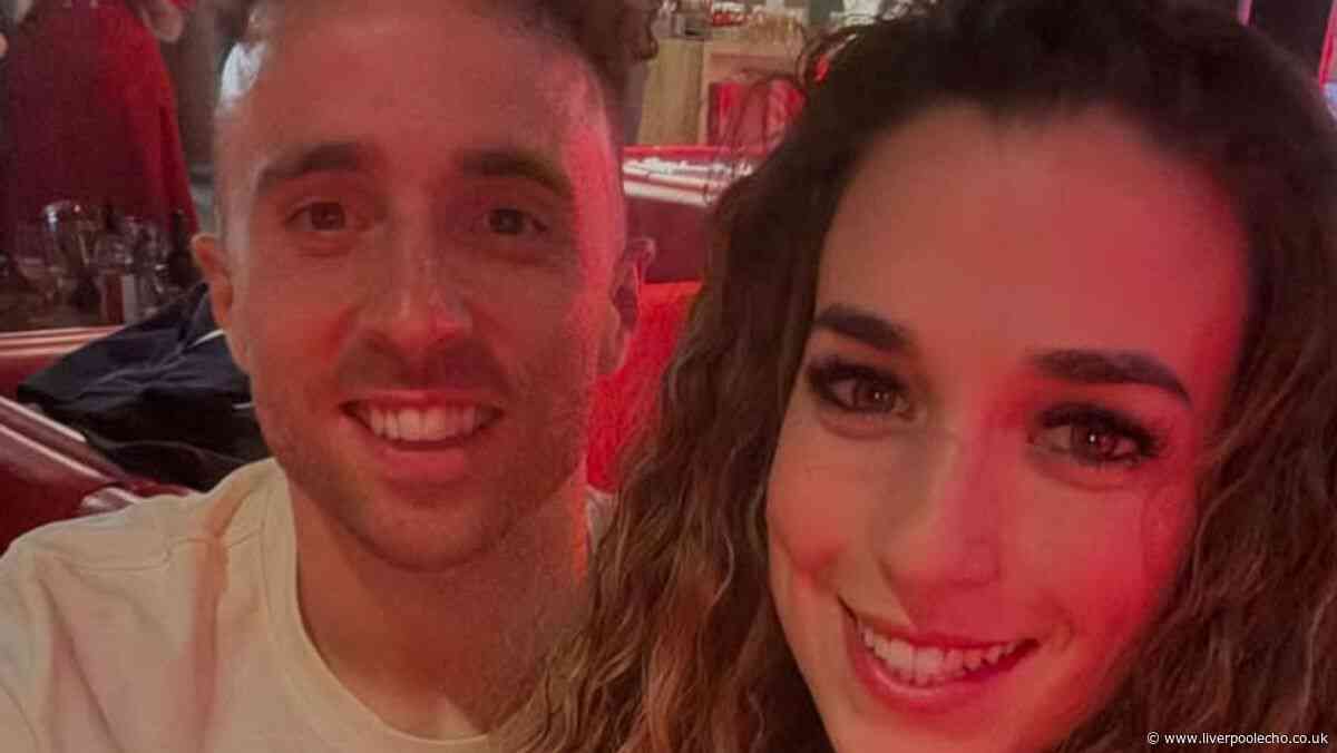 Diogo Jota's wife's agonising message to Portugal star days before heart-wrenching crash