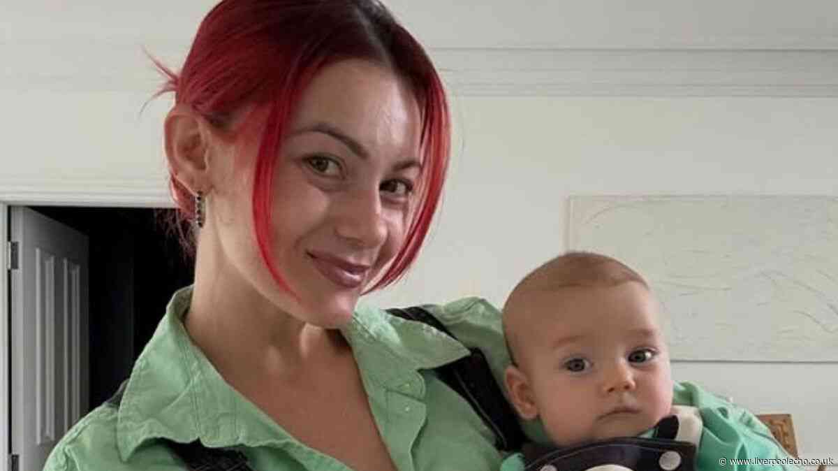 BBC Strictly Come Dancing's Dianne Buswell supported in career update months after giving birth