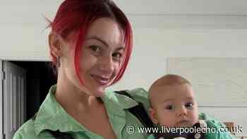 BBC Strictly Come Dancing's Dianne Buswell supported in career update months after giving birth