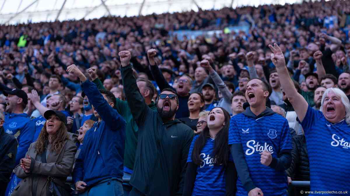 Everton announce pre-season friendlies including trips to Germany and Scotland