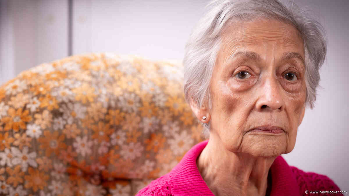 Louise-Marie (95) loopt bij psychiater na beroving van pinpas en juwelen, daders op vrije voeten: ’Zal pas écht rust hebben als ze zijn gepakt’