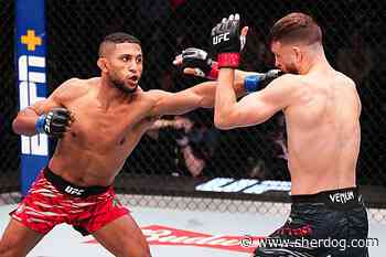 Youssef Zalal wants to give Kevin Vallejos 'a reality check'