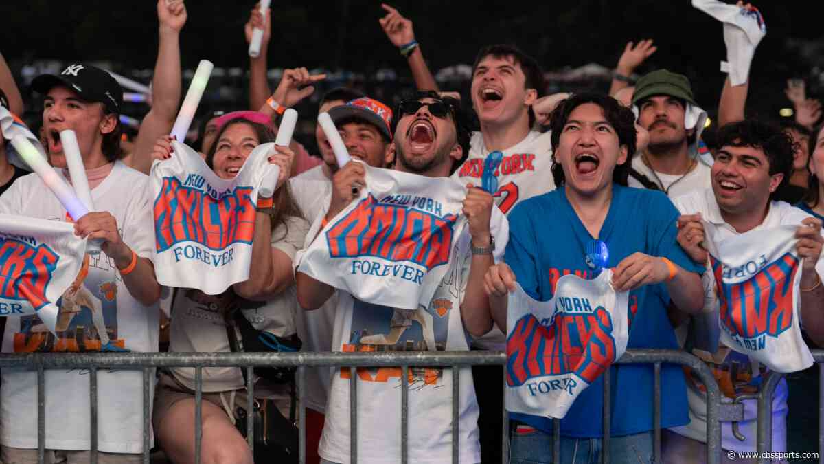 Knicks parade details: Date, time, route as New York celebrates NBA championship