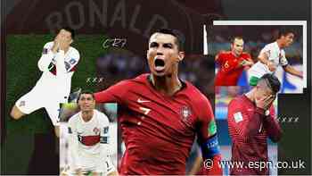 World Cup Last Dance: Ronaldo's final shot at glor...