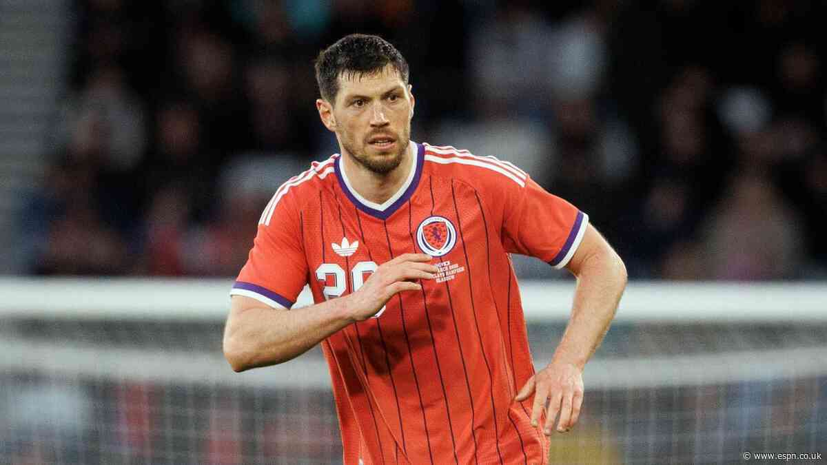McKenna misses training ahead of Morocco clash