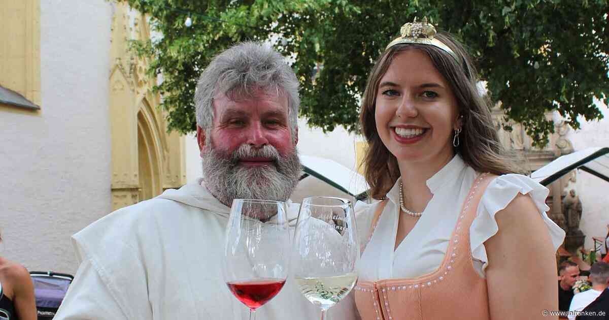 Astheimer Weinfest im Kartäuserkloster steht an - was Gäste erwartet