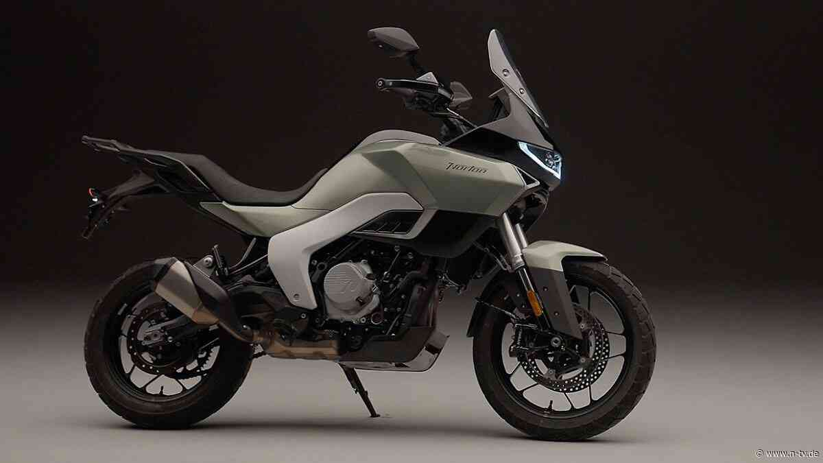Eine Enduro für die Reise: Norton Atlas - neues Adventure-Bike rollt heran
