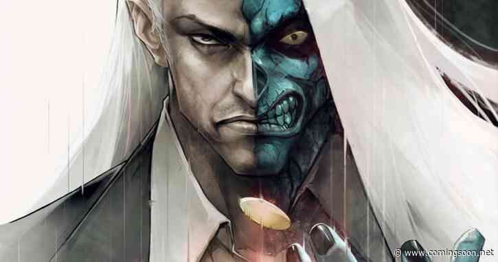 Absolute Batman Reinvents Two-Face in a Brilliant Way