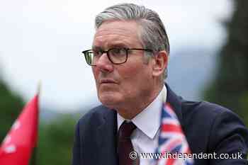 Starmer refuses to say whether he wants to see Britain rejoin the EU in his lifetime