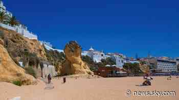 Body found in search for Briton missing off Portugal coast