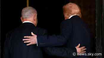 Trump's gone rogue and left Netanyahu a horrendous choice
