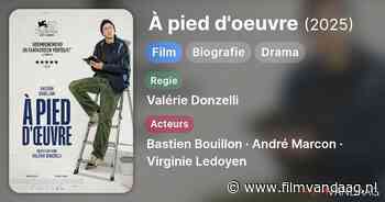 Ã€ pied d'oeuvre (2025, IMDb: 6.7)