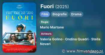 Fuori (2025, IMDb: 6.0)