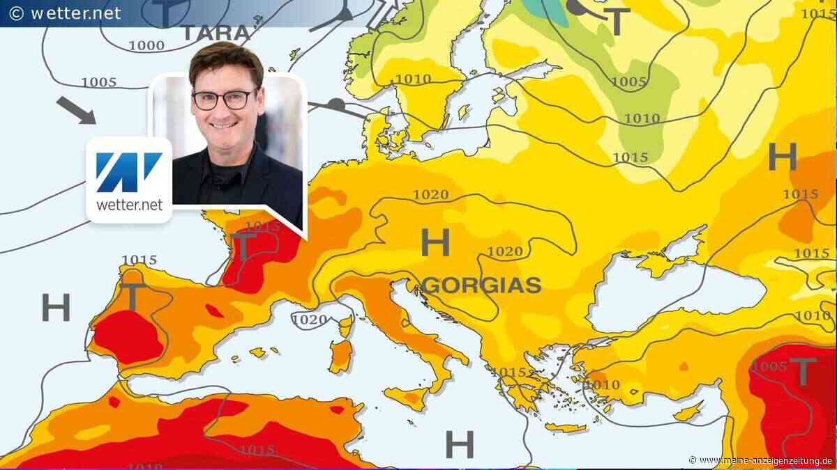 Hitzeglocke setzt sich über Deutschland fest – und könnte bis Juli bleiben