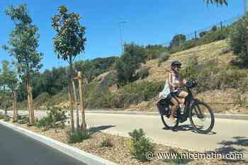 « Plus sécurisée et accessible à tous » : cette piste cyclable inaugurée à Ollioules fait déjà l’unanimité, un autre aménagement à venir