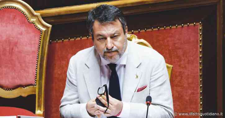 Salvini si auto-candida sindaco a Milano, ma Forza Italia lo liquida: “Abbiamo altre idee”