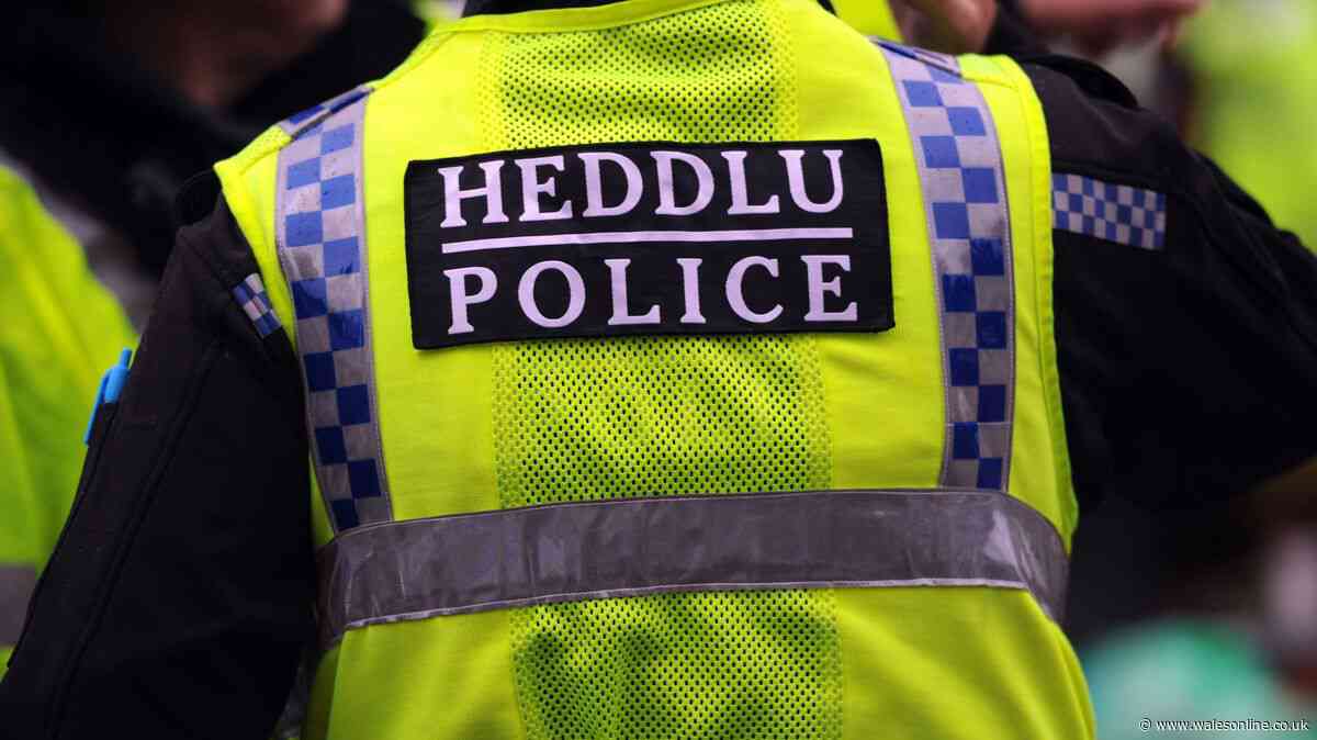 Devolution of policing an immediate priority for Welsh Government, says minister
