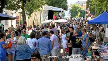 Willkommen im Viertel: Was auf dem Bismarckstraßenfest geboten ist