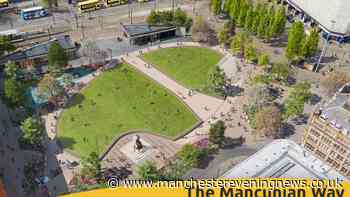 The Mancunian Way: A floral vision