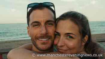 Gemma Atkinson and Gorka Marquez enjoy couple's trip as they plot Spanish move