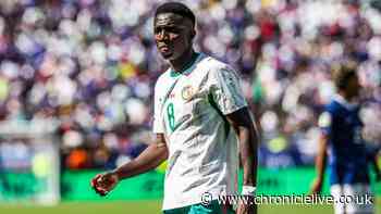 Lamine Camara makes fresh transfer admission amid Newcastle United interest - 'Never asked'