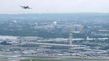 National Airport halting operations for much of July 4