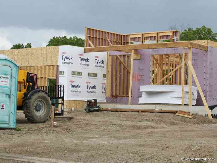 Essex applies for new housing development fund as Amherstburg opts out