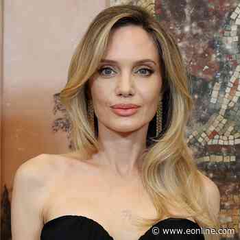 How Angelina Jolie Told Her Daughters About Family's Cancer History