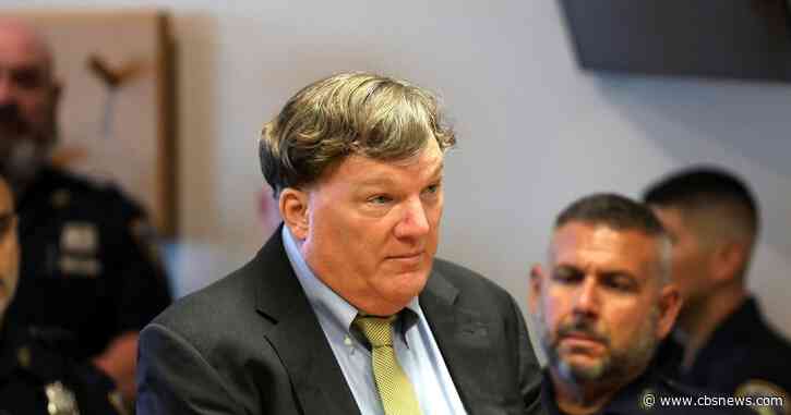 Gilgo Beach serial killer Rex Heuermann sentenced to life in prison without parole