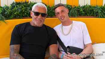 'It's a disaster and very, very cringe': Insiders tell CODIE BULLEN how Cole Palmer, England's one-time great hope, is now a laughing stock as he parties with Wayne Lineker and cavorts in a Madonna video after being left out of World Cup squad