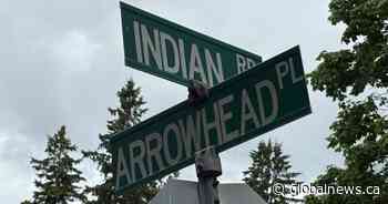 Ontario city scraps Indian Road in favour of Ojibway name
