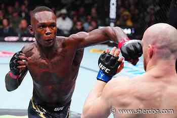Israel Adesanya advises Arman Tsarukyan to limit hanging out with influencers