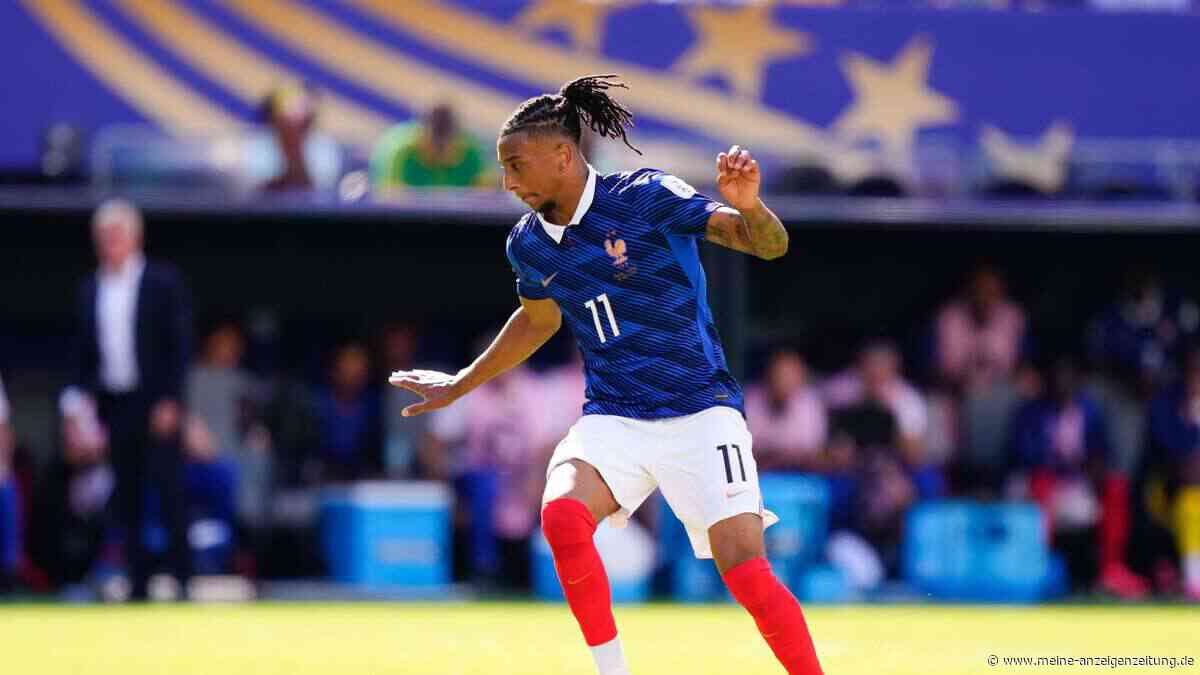 Wird Michael Olise nach der WM zum Topverdiener des FC Bayern?