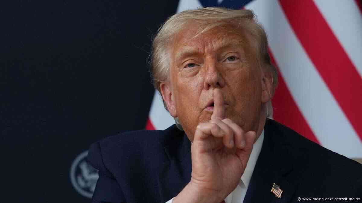 Iran-Abkommen sickert durch: Was Trumps Deal mit Teheran wirklich enthält