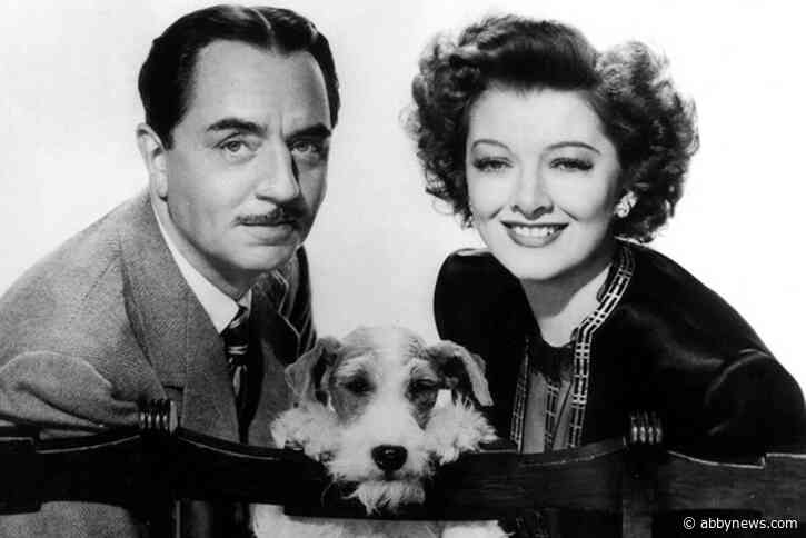 Abbotsford Film Society screens The Thin Man