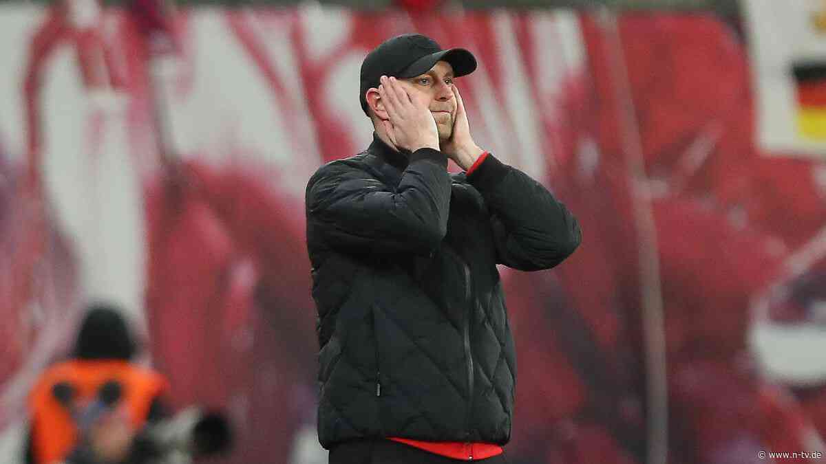 Folgt Demichelis bei RB?: Trotz Champions-League-Quali muss Werner gehen
