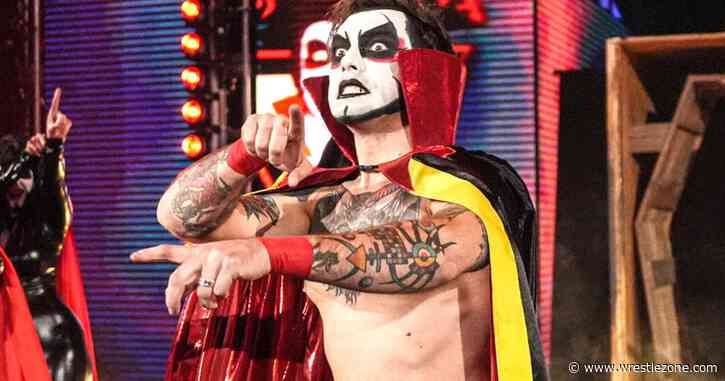 WWE Files New Danhausen Trademarks