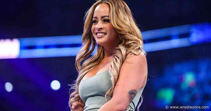 Kayla Braxton Reveals WWE’s Strict Rules For Backstage Interviews