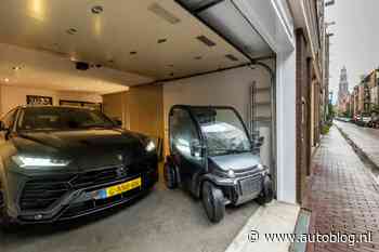 Dit parkeerplekje voor de Lamborghini Urus kost 4,4 miljoen