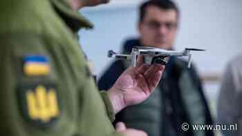 Live Oekraïne | Nederlandse steun gaat naar drones en Amerikaanse wapens