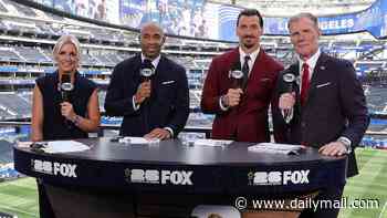 World Cup fans are convinced Fox analysts hate each other as USA legends clash with Thierry Henry and Zlatan Ibrahimovic live on air