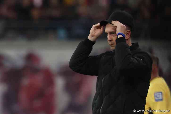 Trotz Erfolgs: Trainer Werner muss bei Leipzig gehen