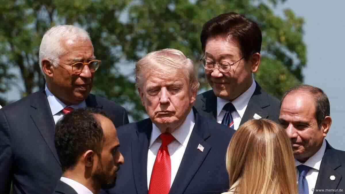 „Wie vom Iran geschrieben“: Memorandum legt offen, wie Teheran Trump über den Tisch zog