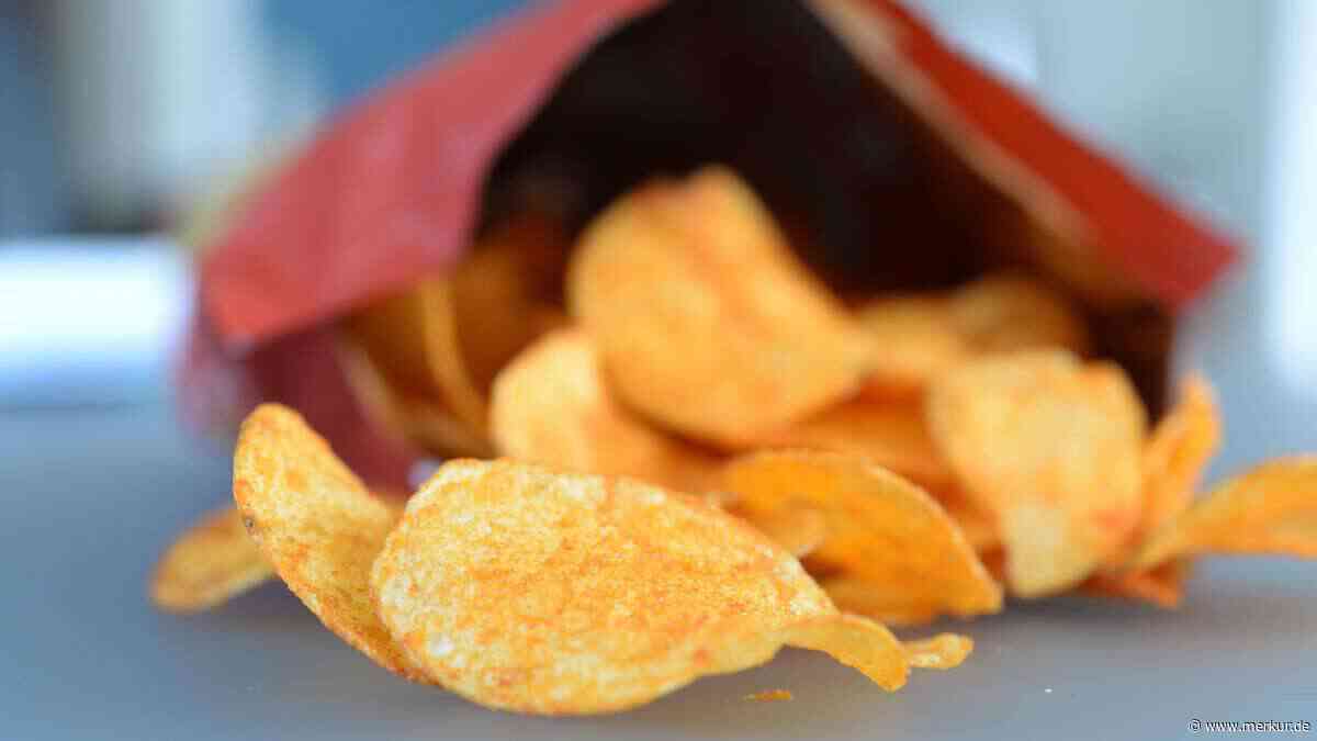 80 Tüten Kartoffelchips als Beute: Münchner Polizei schnappt zwei Supermarkt-Einbrecher
